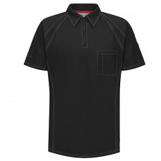 IQ FLAME RESISTANT SHORT SLEEVE POLO